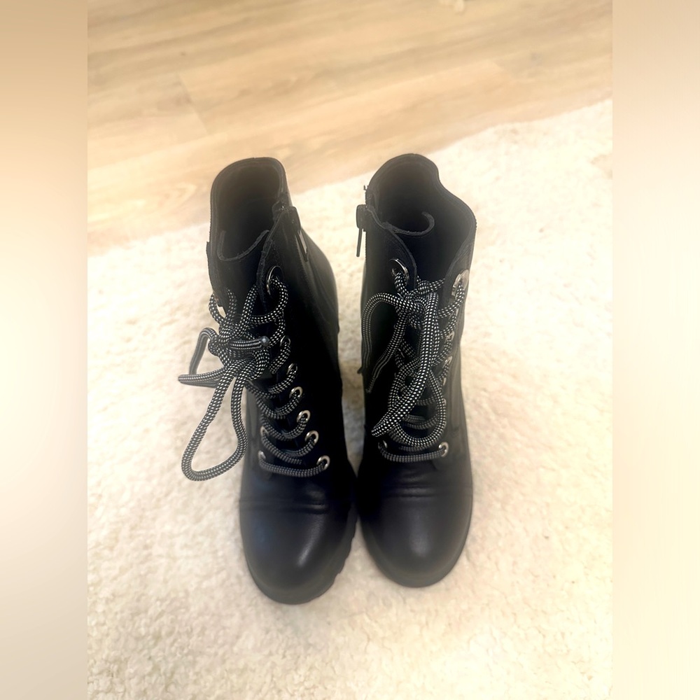 ALDO Women Black Boots